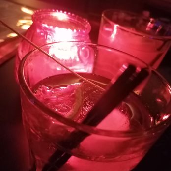 Burgundy Lounge - Illumination soon to come - Music Venues Near Me - North Charleston, South Carolina