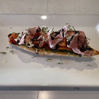 La Reunion - Bruschetta - Bars Near Me - Dallas, Texas