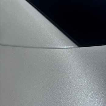 Cosmepro Auto Spa - Close up to wrap - Vehicle Wraps Near Me