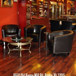 Burke Cigar - Burke Cigar Lounge