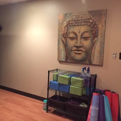 Everyone Yoga - Such a beautiful space!