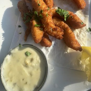 Brigantine - BRIG CLASSIC CALAMARI STRIPS - Seafood Near Me - Imperial Beach, California
