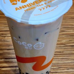 Pearl Milk Tea Pearl Milk Tea