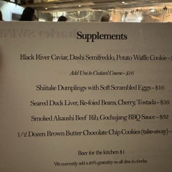 Barley Swine - New American Near Me - Austin, Texas