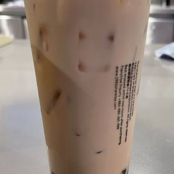 Sharetea - Barely any boba. - Coffee & Tea Near Me - Fullerton, California