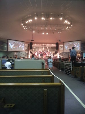 Greater St Stephen Full Gospel Baptist Church 5600 Read Blvd New Orleans La Places Of Worship Mapquest