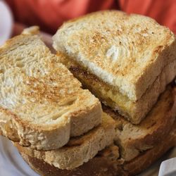 Timberline Restaurant - Sour dough toast