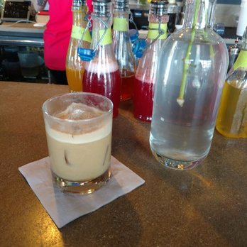 Cardinal Spirits - Coffee Colada - Cocktail Bars Near Me - Bloomington, Indiana Cardinal Spirits - Coffee Colada - Cocktail Bars Near Me - Bloomington, Indiana