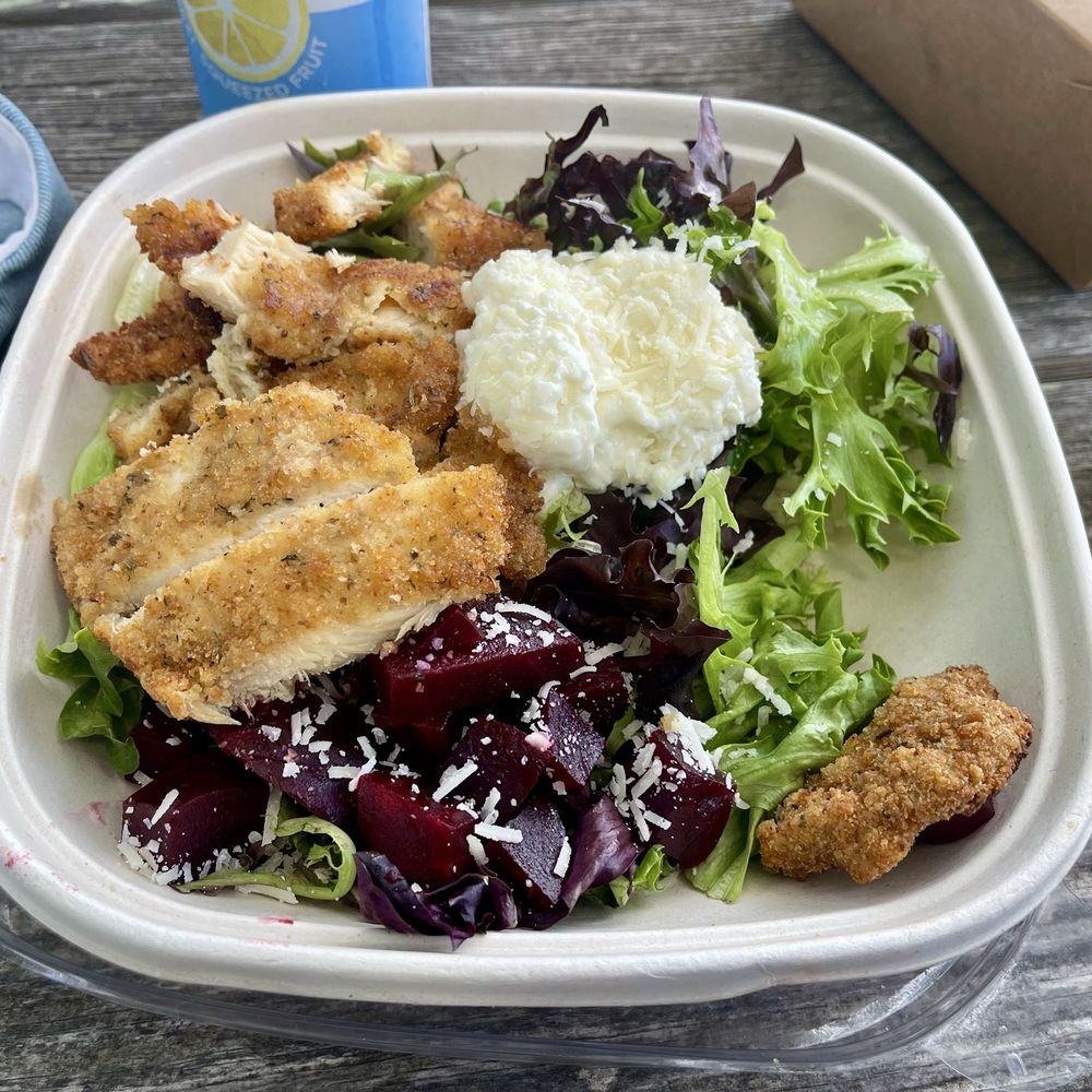 ACK Gioia - Burrata and beet salad - Cheese Shops Near Me - Brewster, Massachusetts ACK Gioia - Burrata and beet salad - Cheese Shops Near Me - Brewster, Massachusetts
