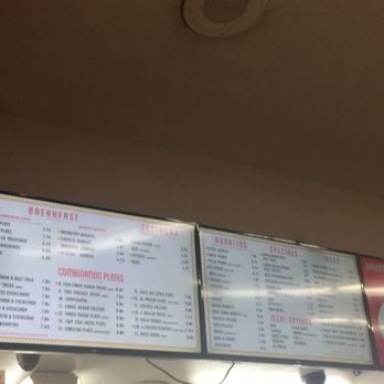 Sabrosada - Menu - Mexican Near Me - Stanton, California