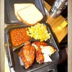 Ernie's dinner