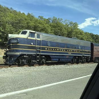 Potomac Eagle Scenic Railroad - Potomac Eagle train excursion - Historical Tours Near Me - Romney, West Virginia Potomac Eagle Scenic Railroad - Potomac Eagle train excursion - Historical Tours Near Me - Romney, West Virginia