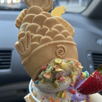 Somisomi - Somi Somi on a cold day - Desserts Near Me - Long Beach, California Somisomi - Somi Somi on a cold day - Desserts Near Me - Long Beach, California