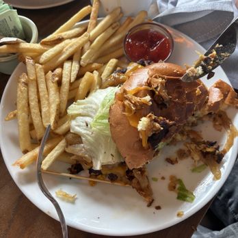 Fifty Vara - Veggie burger - Cocktail Bars Near Me - San Francisco, California