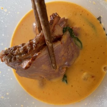 Time Thai Kitchen - Duck Curry - Thai Near Me - Pleasanton, California Time Thai Kitchen - Duck Curry - Thai Near Me - Pleasanton, California