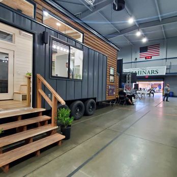 Fresno Tiny House Expo - Tiny homes - Party & Event Planning Near Me - Fresno, California Fresno Tiny House Expo - Tiny homes - Party & Event Planning Near Me - Fresno, California