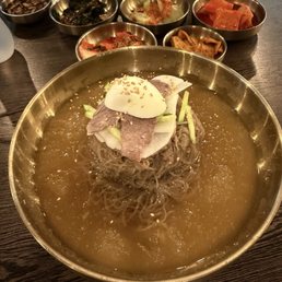 naeng myun naeng myun