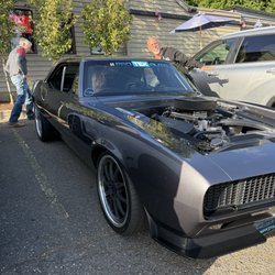 Just a little 67 Camaro I like to drive down to Eastern Pearl.
