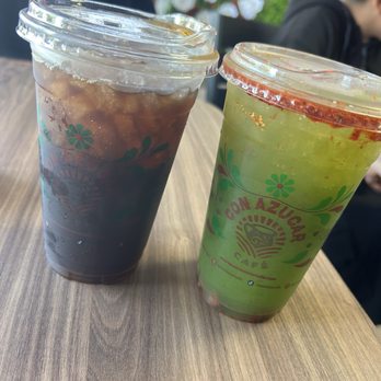 Con Azucar Cafe - Coffee & Tea Near Me - Santa Maria, California