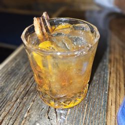 Soulbelly BBQ - Bacon old fashion