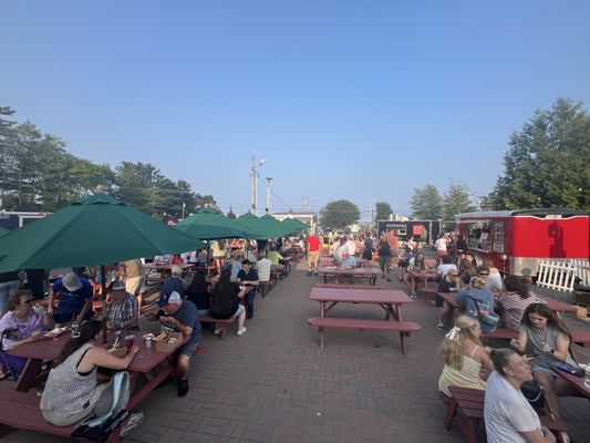 Congdons After Dark Food Truck Park by null