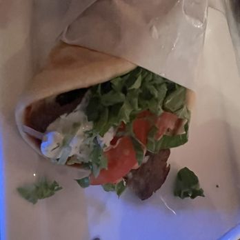 Greek Bistro - Gyro - Greek Near Me - Glendale, California