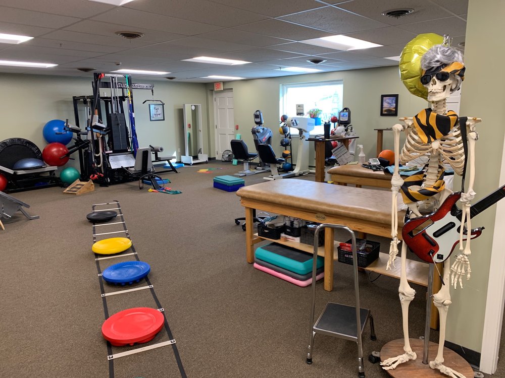 PORT CITY PHYSICAL THERAPY 14 Photos 94 Auburn St, Portland, Maine