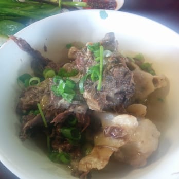 Pho 79 Restaurant - oxtail soup for only 2.50$ very tender nd delicious. - Vietnamese Near Me - Westminster, California Pho 79 Restaurant - oxtail soup for only 2.50$ very tender nd delicious. - Vietnamese Near Me - Westminster, California