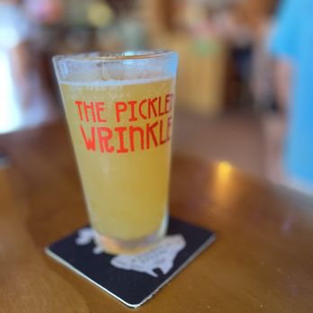 The Pickled Wrinkle - Ice cold drinks - Pubs Near Me - Birch Harbor, Maine