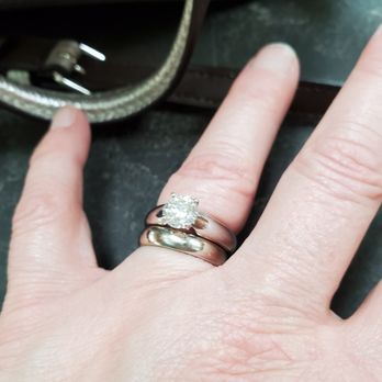Royal Jewelers - Brand new diamond  ring - Jewelry Near Me - Andover, Massachusetts