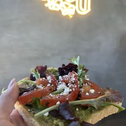 Avocado Toast