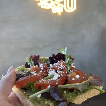 HiCO - Avocado Toast - Coffee & Tea Near Me - Waikoloa Village, Hawaii
