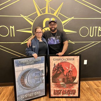 Operation Outbreak - Escape Games Near Me - El Paso, Texas