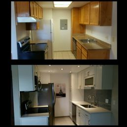Before and After! Before and After!