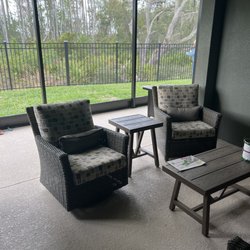 Palm Casual Patio Furniture