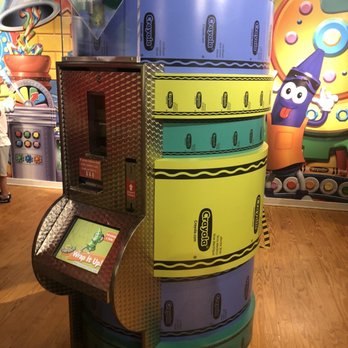 Crayola Experience - Amusement Parks Near Me - Easton, Pennsylvania Crayola Experience - Amusement Parks Near Me - Easton, Pennsylvania