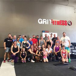 Grit Fitness Bako - No better way to start Independence Day than with a great workout!