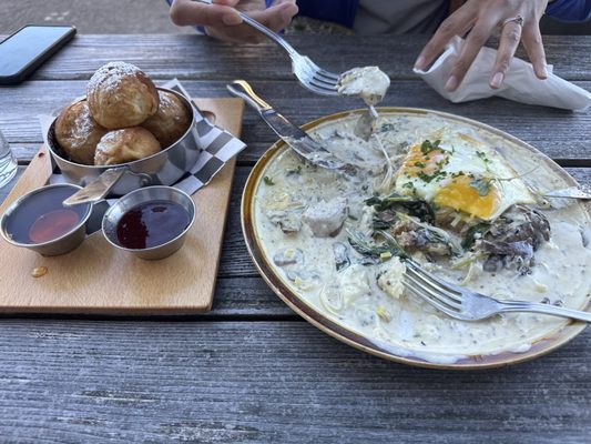 Broder Strand Café by null