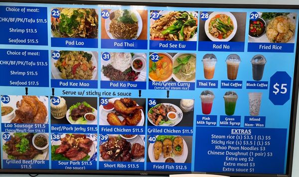 Vientiane Grocery by null