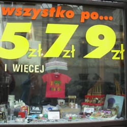Wszystko po 5 zł 7 zł 9 zł i więcej...