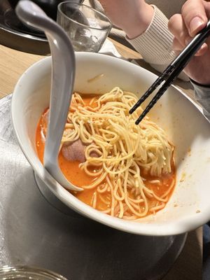 Ramen Ichizu Bar by null