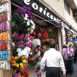 Floricentro - En Floricentro, encontrarás toda una variedad de artículos para decoración y manualidades.