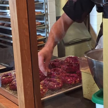 49th Parallel Coffee - Artisans at work - Cafes Near Me - Vancouver, British Columbia