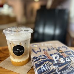 525 COFFEE CO. - Iced Orange Bianco $7.5