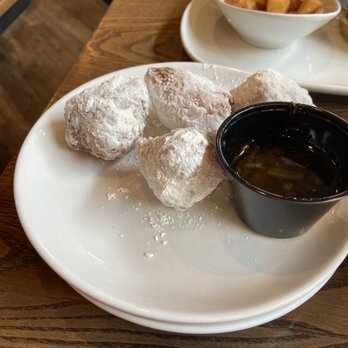 Another Broken Egg Cafe - Biscuit Beignets - Breakfast & Brunch Near Me - Greenville, South Carolina