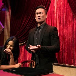 Magic Castle Close Up Gallery performance