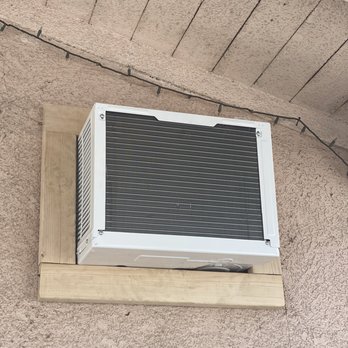CJ Handyman - Support Brackets for Air Conditioner - Handyman Near Me - Los Angeles, California CJ Handyman - Support Brackets for Air Conditioner - Handyman Near Me - Los Angeles, California