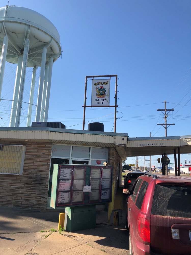 ANCHOR AWAY Mexican 127 S Adams St, Hutchinson, KS Restaurant