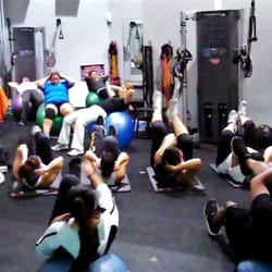 Core Power Training