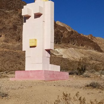 The Goldwell Open Air Museum - Walking Tours Near Me - Beatty, Nevada